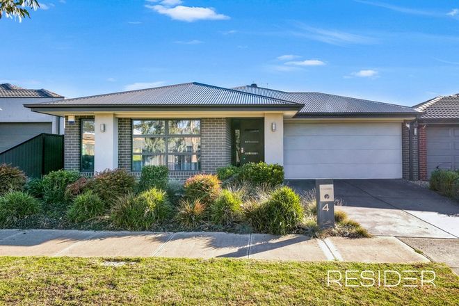 Picture of 4 St Marks Court, MERNDA VIC 3754