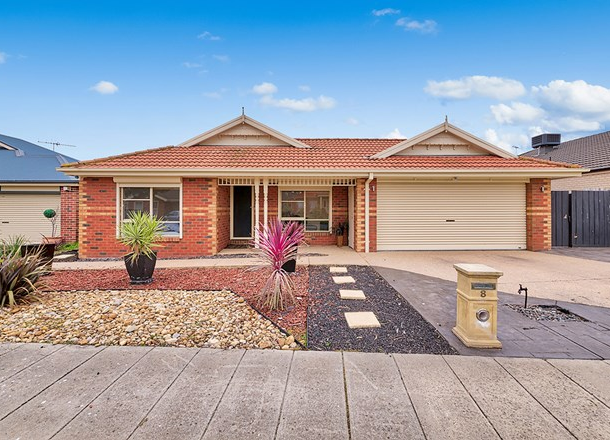 8 Odowd Place, Lynbrook VIC 3975