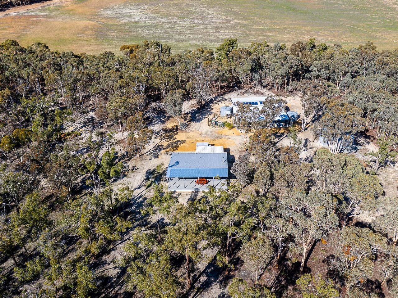 Wandoo Retreat Lot 10965 Deans Rd, Wandering WA 6308, Image 1