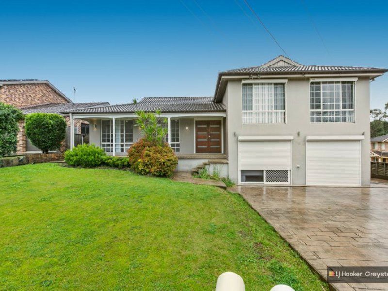 24 Kurrajong Road, Greystanes Property History & Address Research