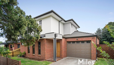 Picture of 1 Blackwood Parade, HEIDELBERG WEST VIC 3081