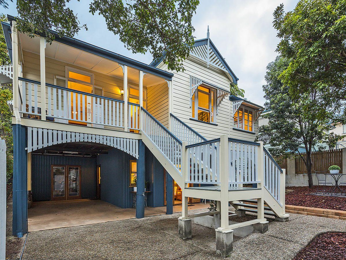 45 Brisbane Street, Annerley Property History & Address Research Domain