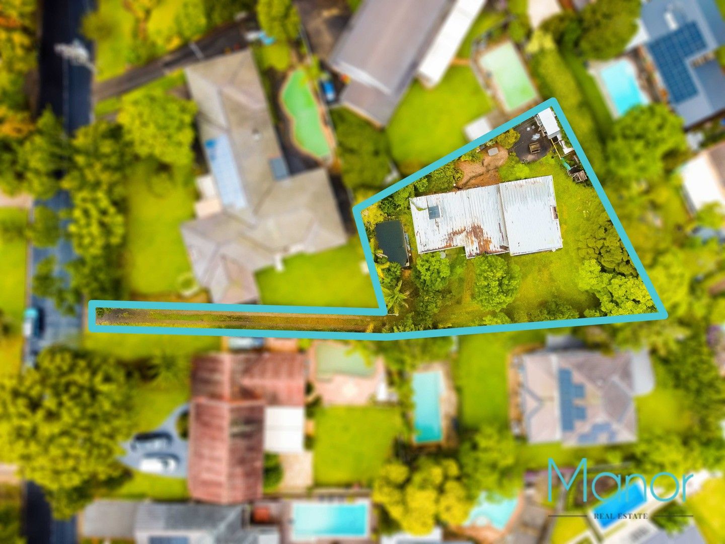 3 bedrooms House in 13 Cynthia Avenue CASTLE HILL NSW, 2154