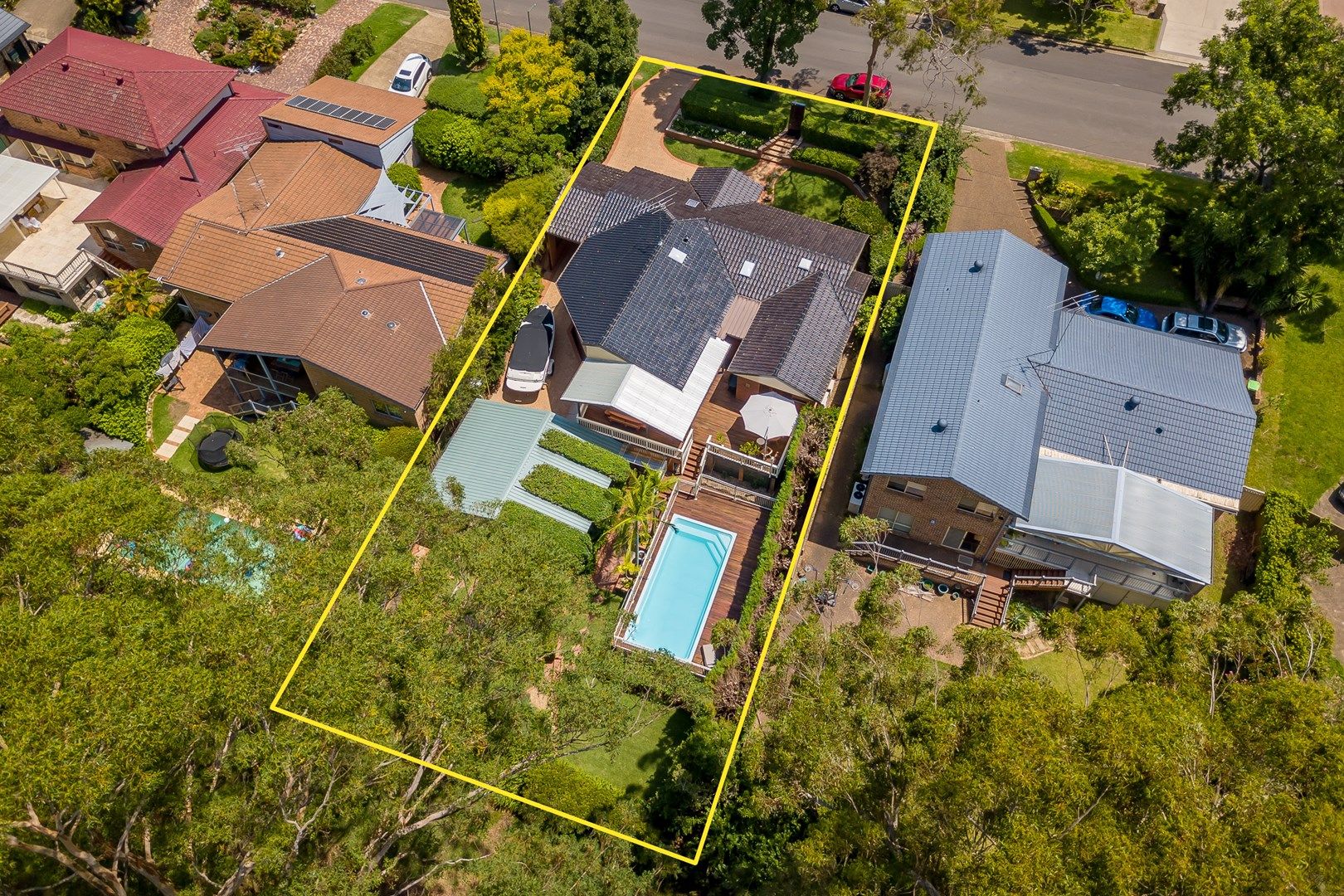 86 Oratava Avenue, West Pennant Hills NSW 2125, Image 0