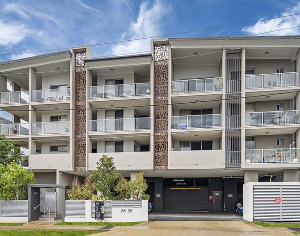 2/26 Laura Street, Lutwyche QLD 4030