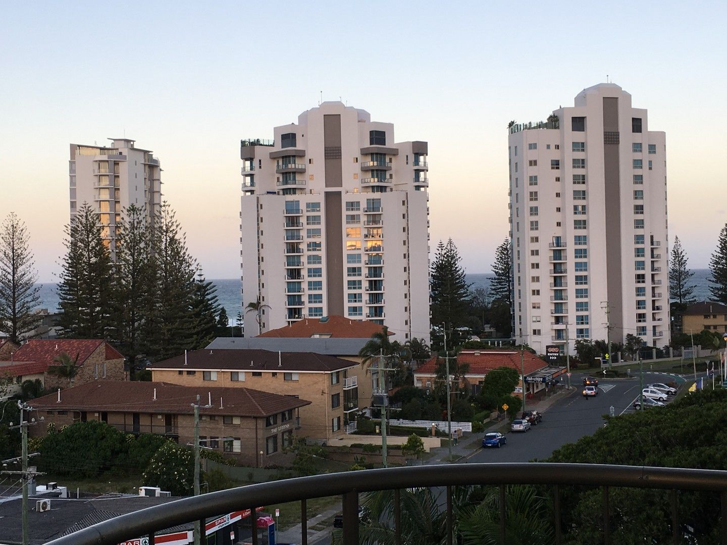 2 bedrooms Apartment / Unit / Flat in 20/22 Armrick Avenue BROADBEACH QLD, 4218