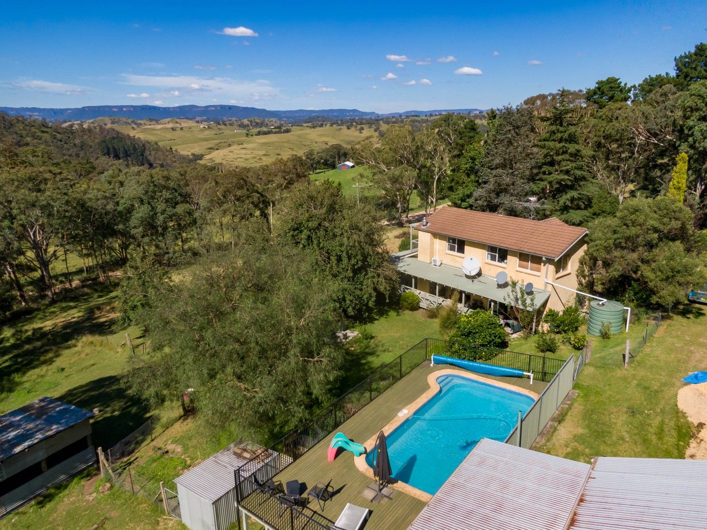4 bedrooms Rural in 462 Mardsen Swamp Road LOWTHER NSW, 2790