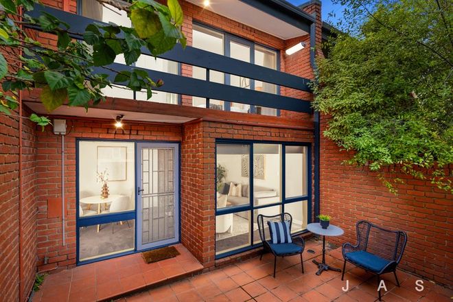 Picture of 2/150 Hyde Street, YARRAVILLE VIC 3013