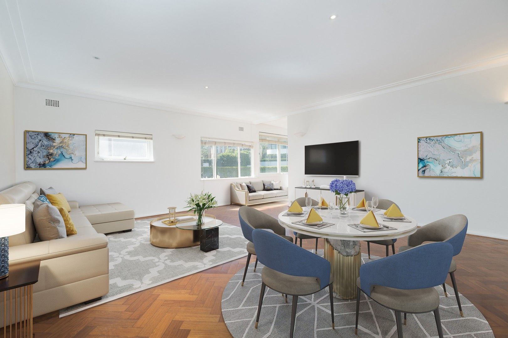 3/26a Darling Point Road, Darling Point NSW 2027 Apartment For Rent