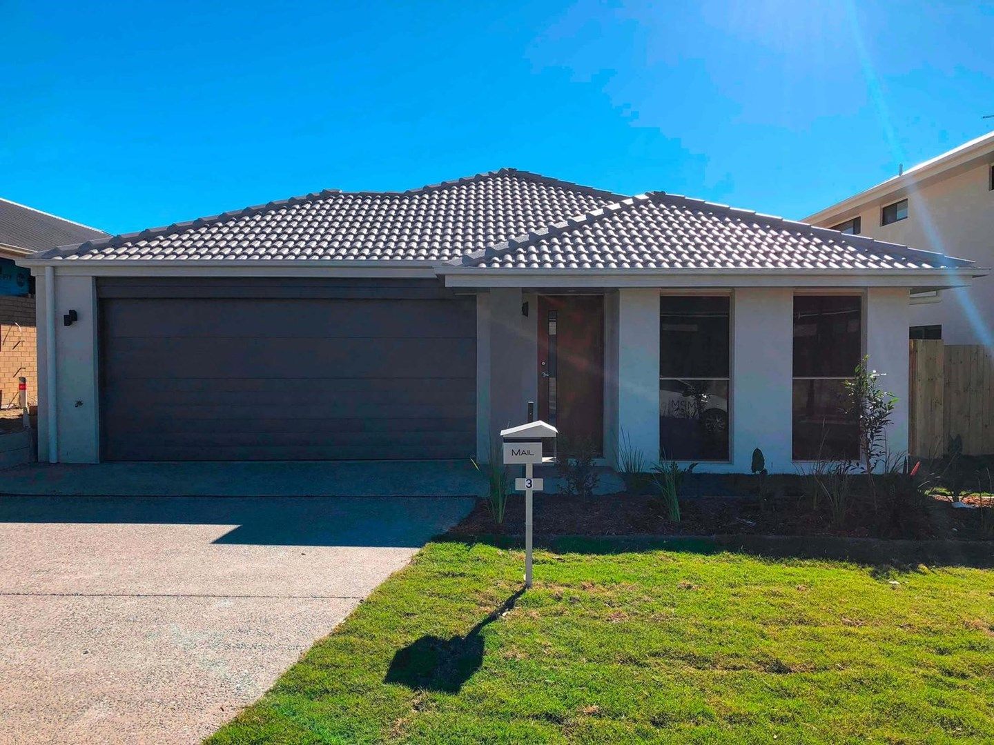 4 bedrooms House in 3 Innsbruck Way BAHRS SCRUB QLD, 4207