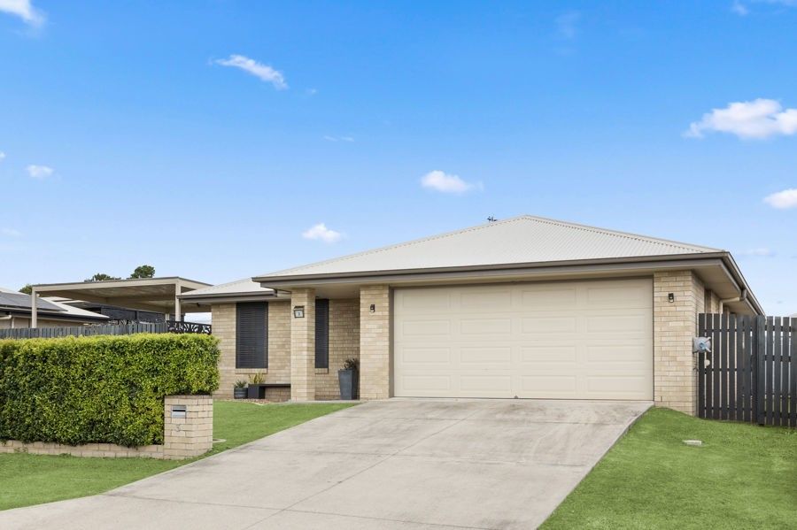 3 Cormorant Court Kawungan, Kawungan QLD 4655, Image 0