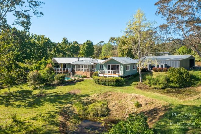 Picture of 454 Deep Creek Road, HANNAM VALE NSW 2443