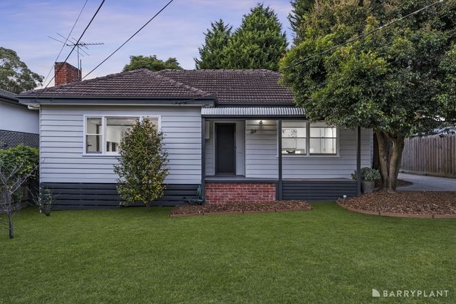 Picture of 1/6 Edna Street, HEATHMONT VIC 3135