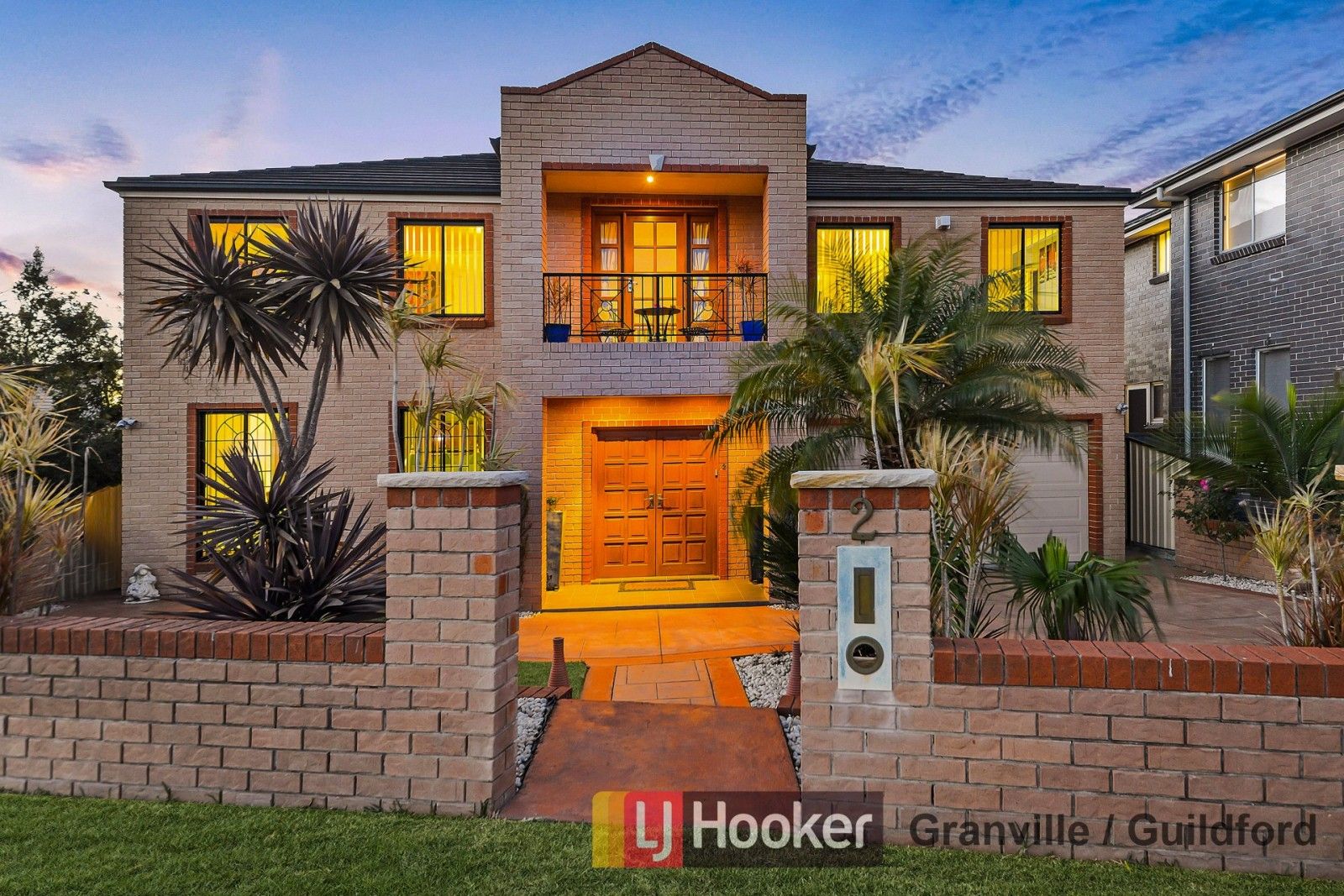 2 Flaherty Boulevard, Granville NSW 2142, Image 1