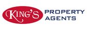 Logo for King's Property Agents