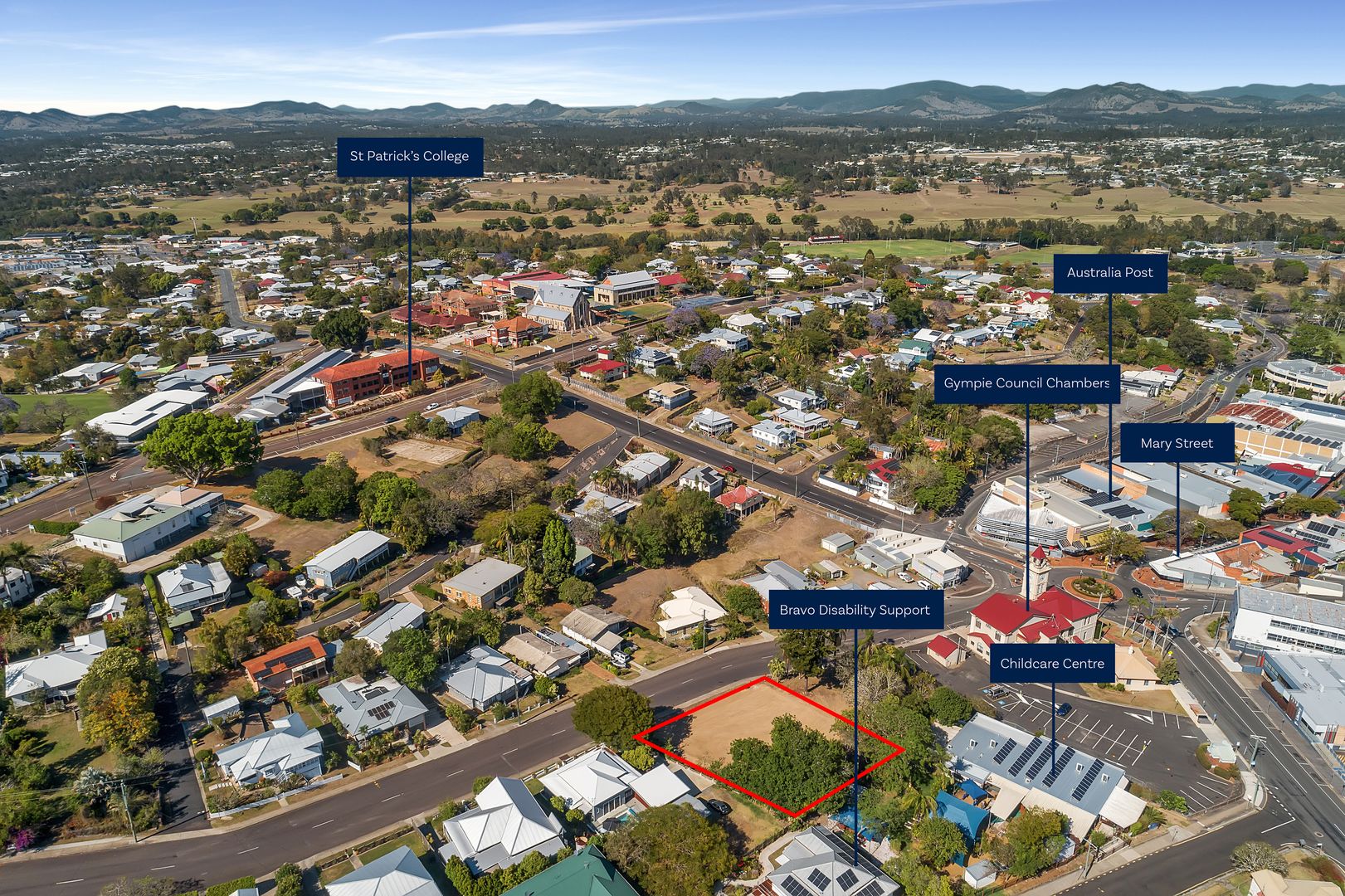 1820 Caledonian Hill, Gympie QLD 4570 Domain