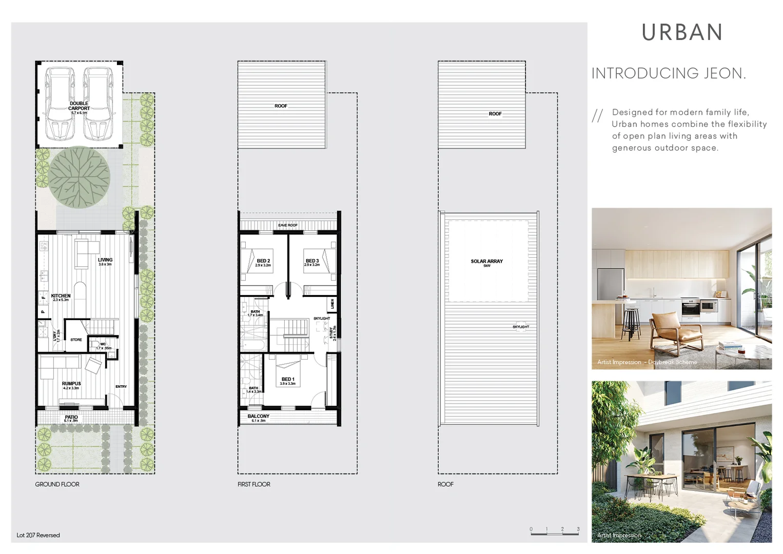 Sunshine North VIC 3020 - 3 beds townhouse for Sale, $775,000 - Take a ...