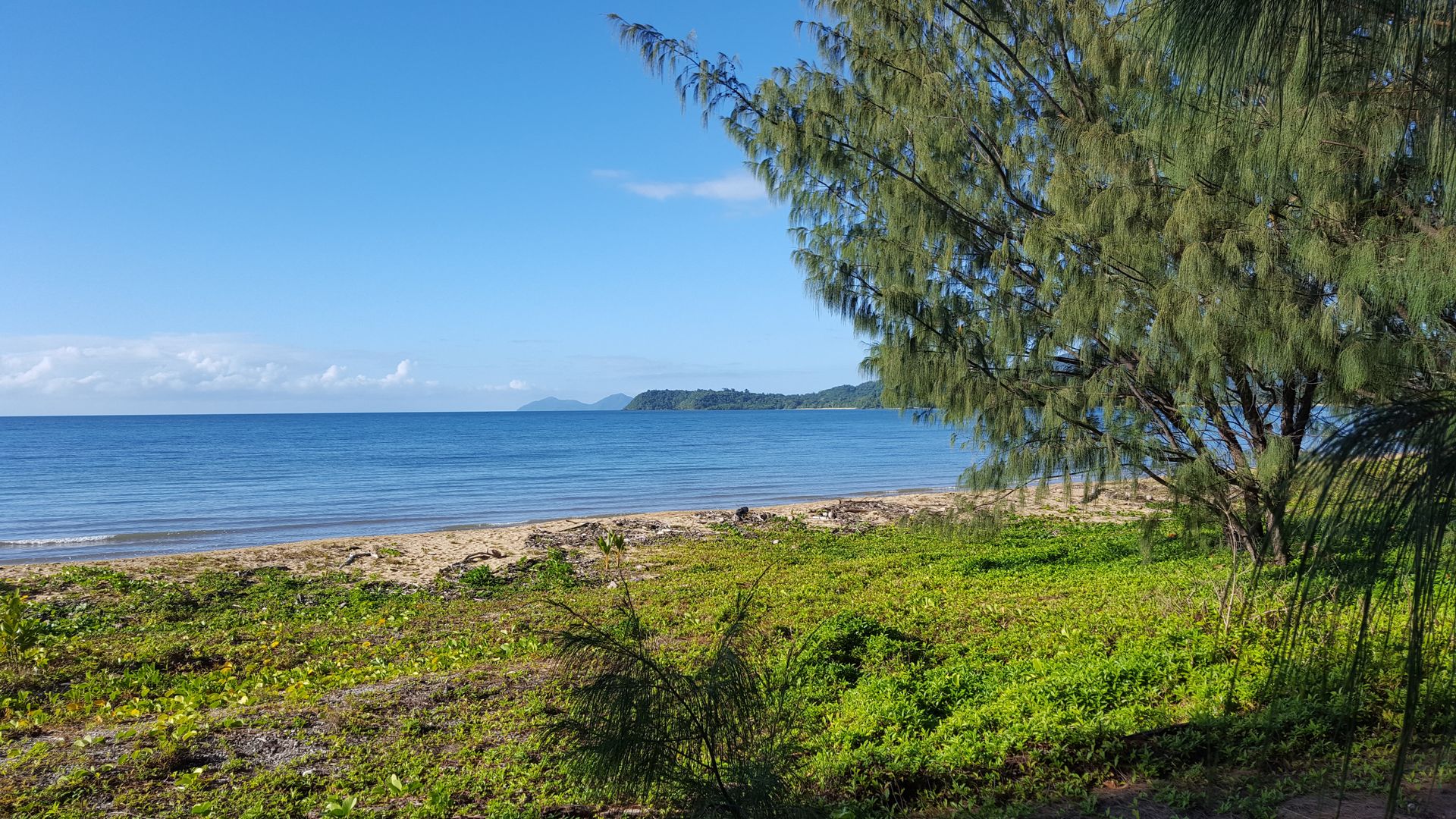 Kurrimine Beach QLD 4871 vacant land for Sale, ABSOLUTE BEACHFRONT