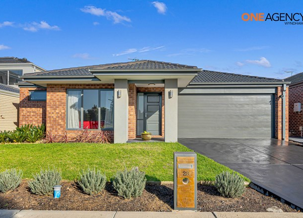 28 Seagrass Crescent, Point Cook VIC 3030