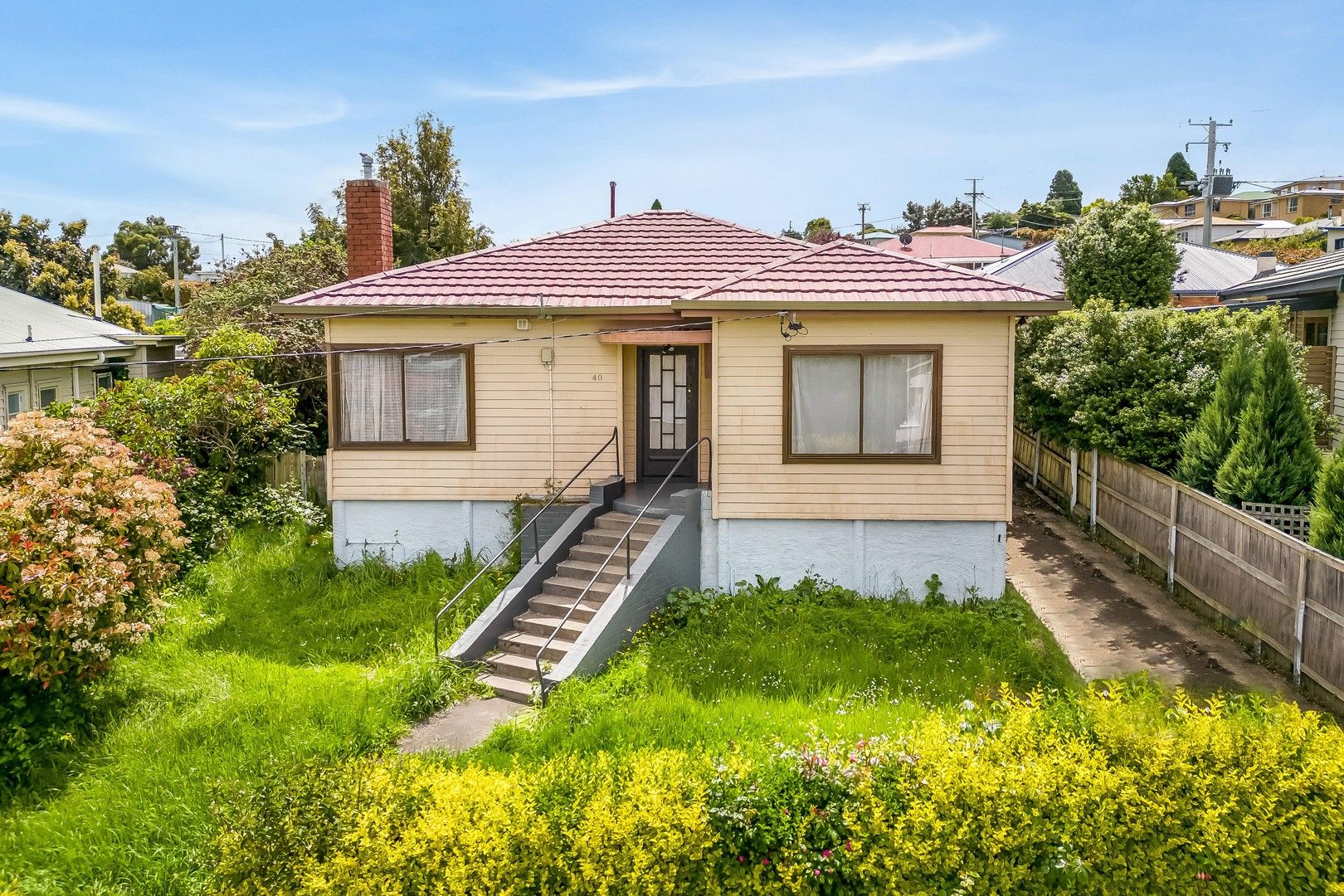 40 Culloden Avenue, Lutana TAS 7009 Domain