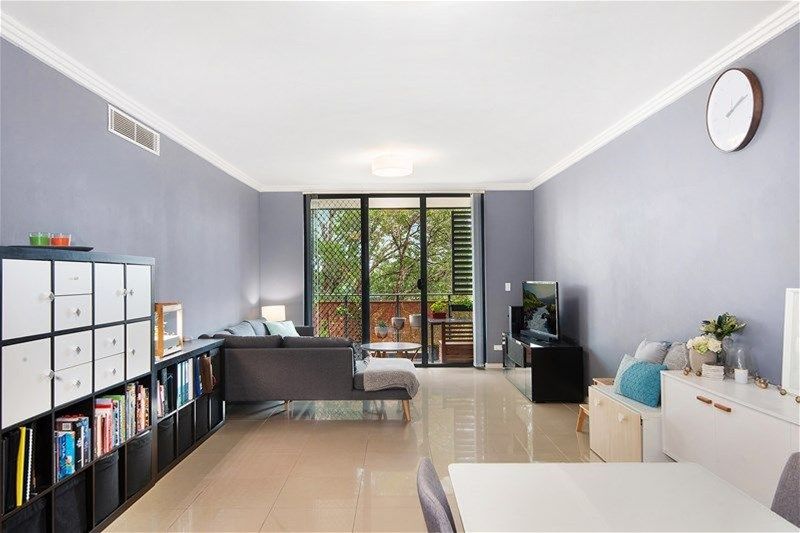 3 bedrooms Apartment / Unit / Flat in H302/27-29 George Street NORTH STRATHFIELD NSW, 2137