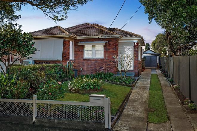 Picture of 28a Robinson Street, CROYDON NSW 2132