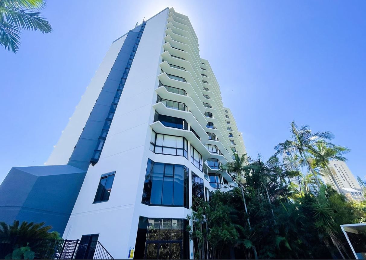 1 bedrooms Apartment / Unit / Flat in 70 Remembrance Drive SURFERS PARADISE QLD, 4217
