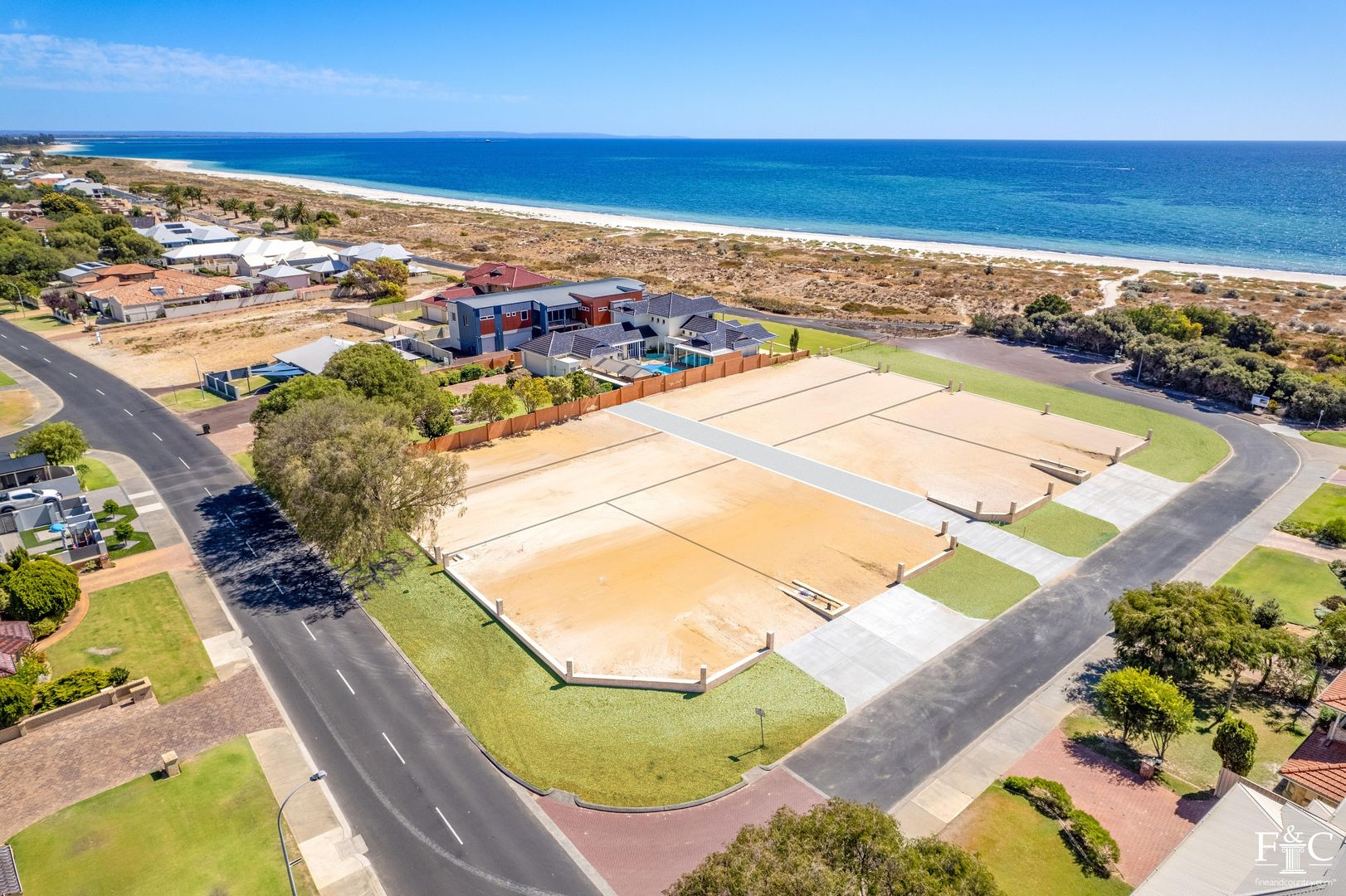 LOTS AT; 417 MARINE TERRACE, Geographe WA 6280, Image 1