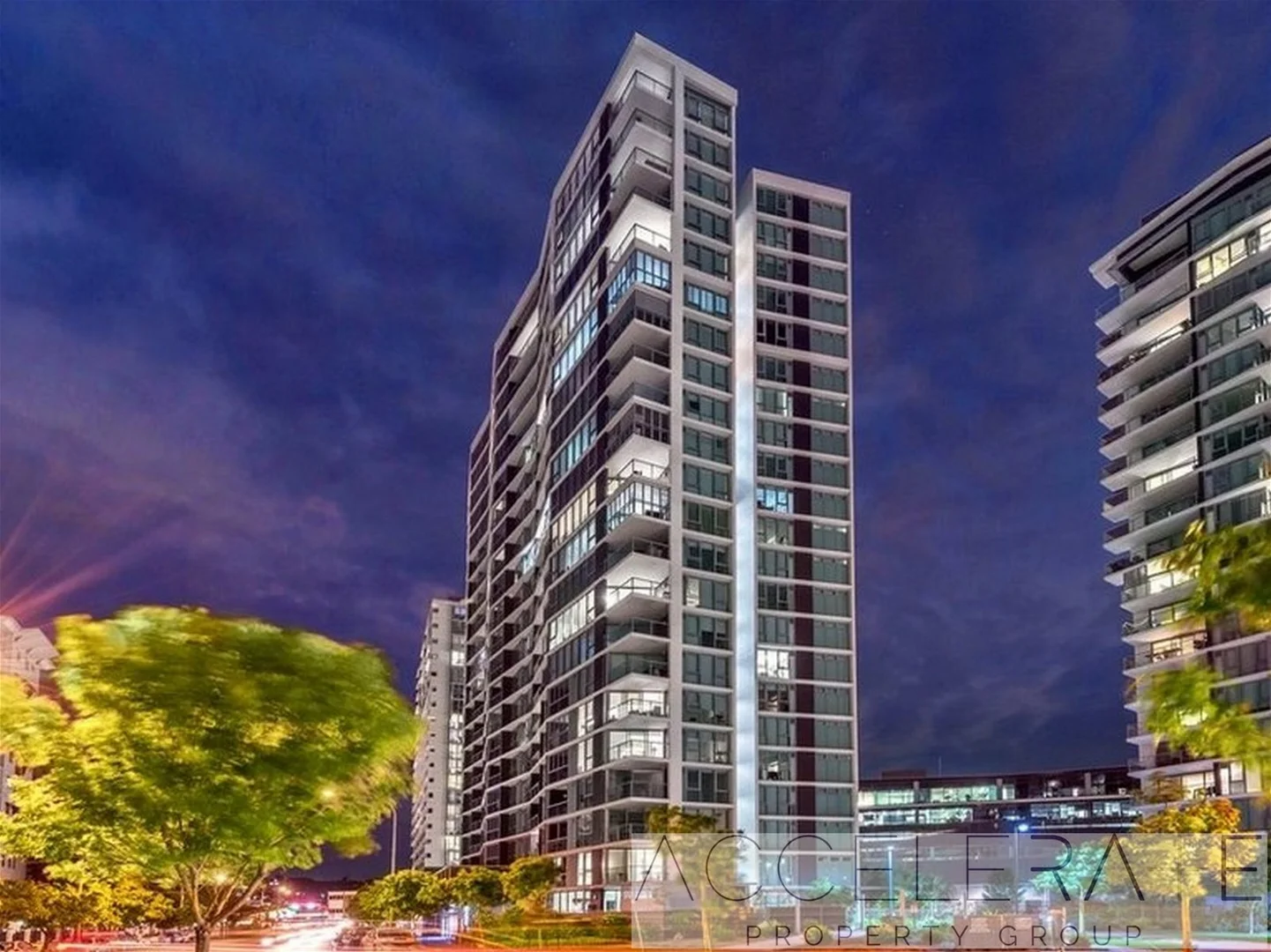 Additional image 10 of 11605/8 Harbour Road, Hamilton QLD 4007