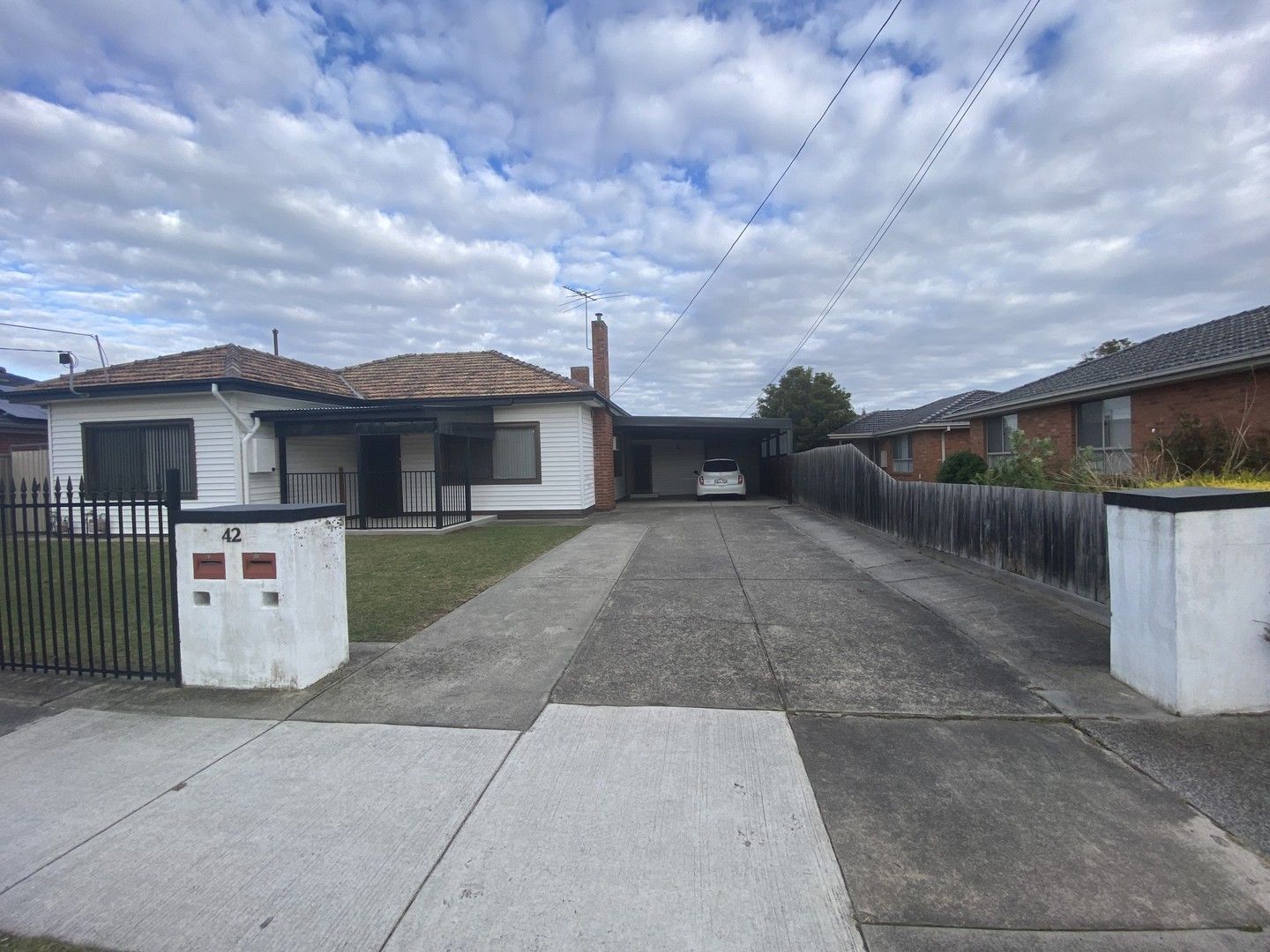 2 bedrooms House in 42A Ann Street DANDENONG VIC, 3175