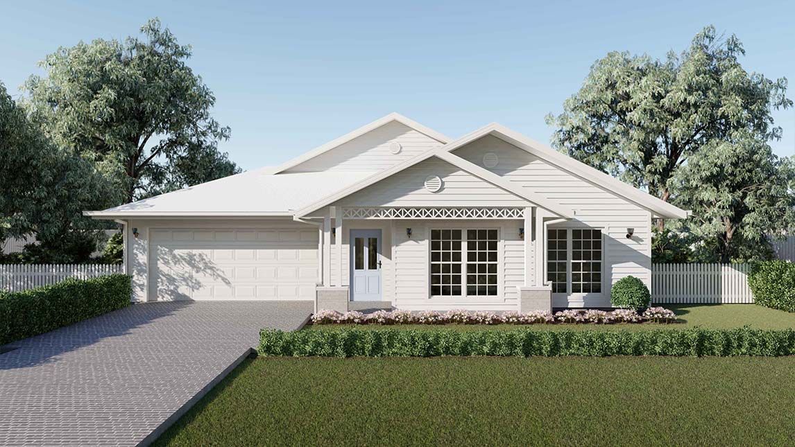 4 bedrooms New House & Land in  COOPERS PLAINS QLD, 4108