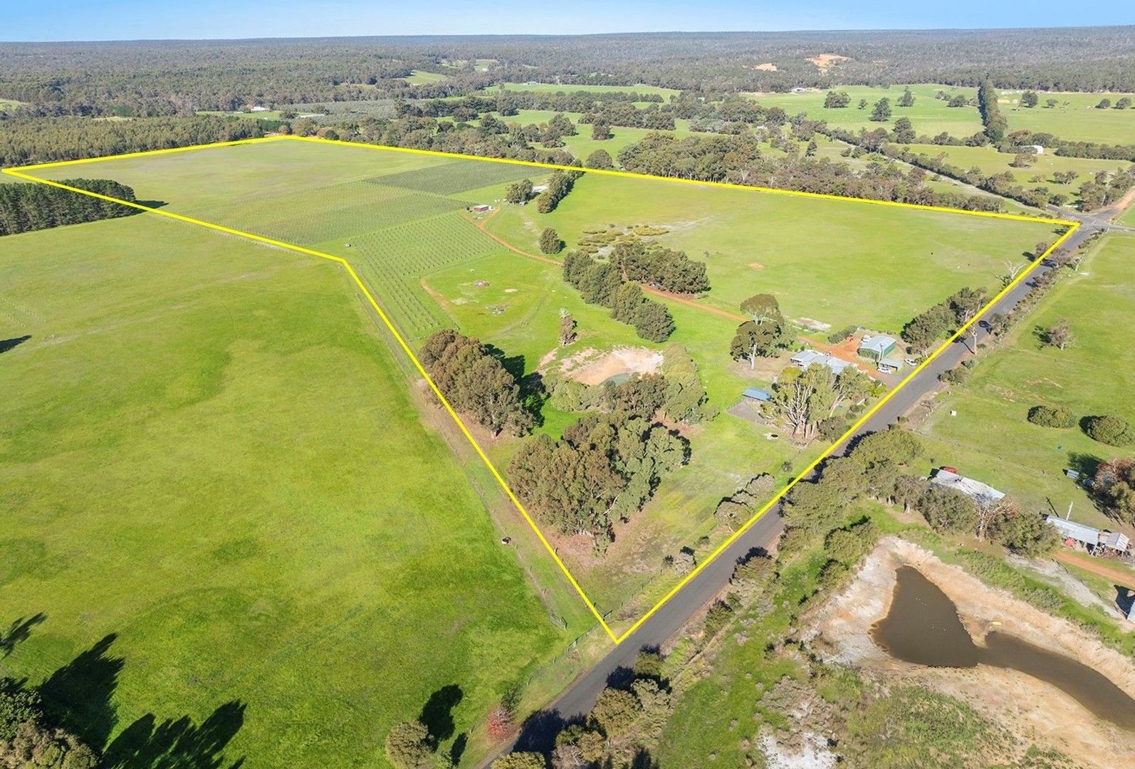 311 Yoongarillup Road, Sabina River WA 6280, Image 0