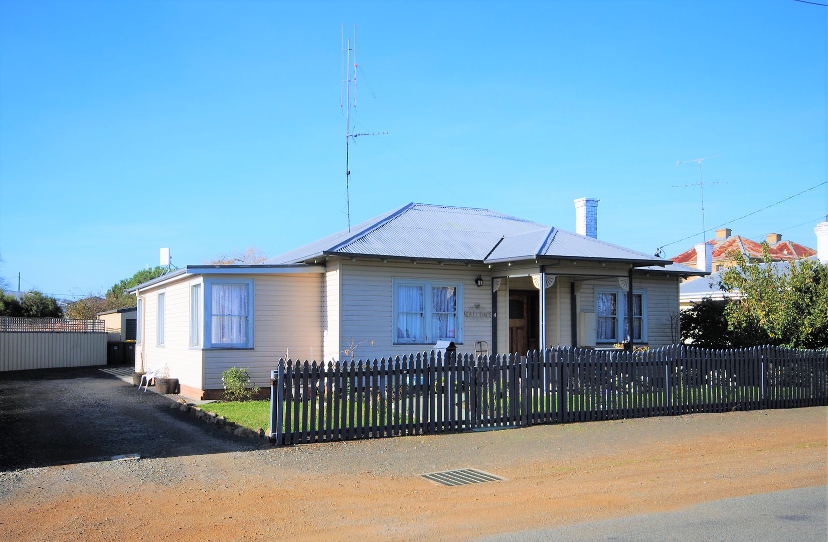 3 bedrooms House in 4 Campbell Street OATLANDS TAS, 7120