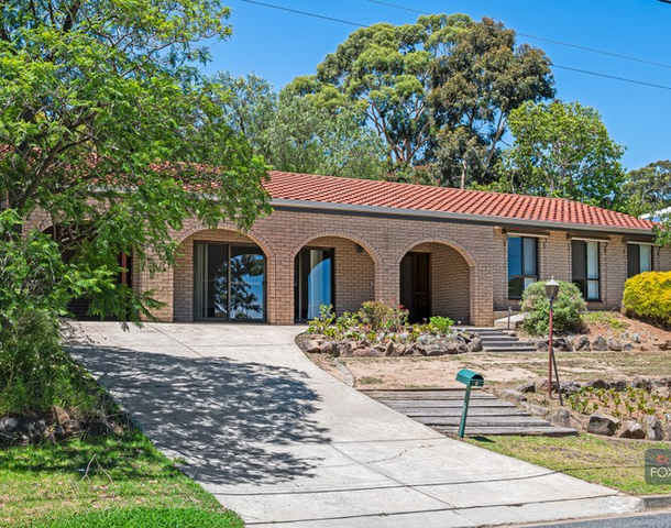 9 Grevillea Drive, Banksia Park SA 5091