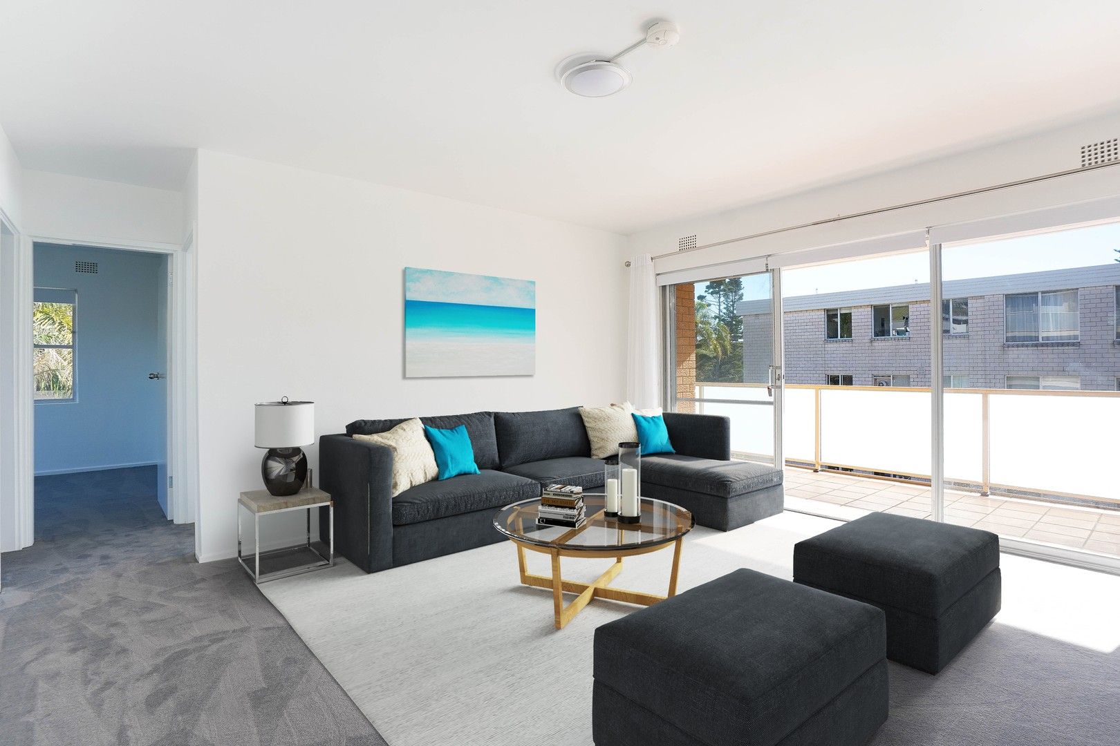 2 bedrooms Apartment / Unit / Flat in 5/1209 Pittwater Road COLLAROY NSW, 2097