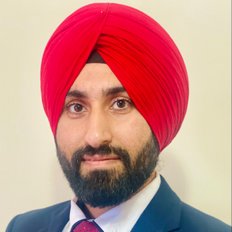 Gurpreet Singh, Sales representative
