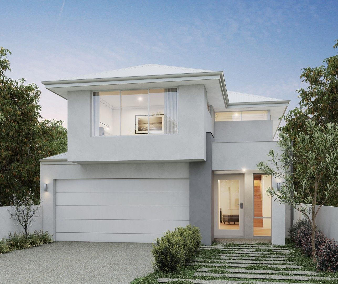 4 bedrooms New House & Land in  HILLARYS WA, 6025