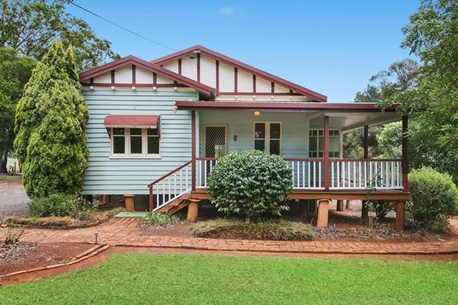 Picture of 35 Utschink Road, KLEINTON QLD 4352