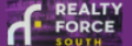 Realty Force South's logo
