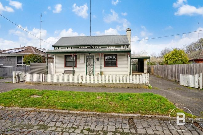 Picture of 209 Brougham Street, SOLDIERS HILL VIC 3350