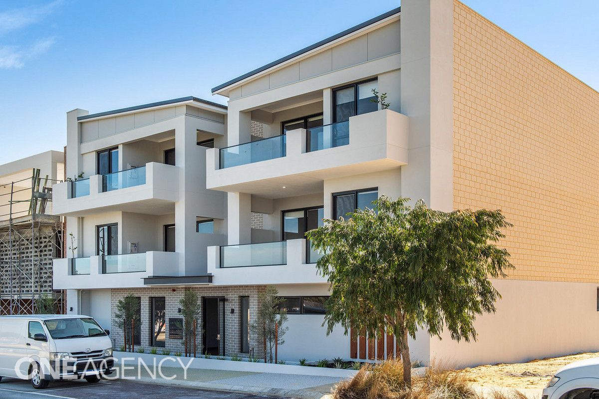 2 bedrooms Apartment / Unit / Flat in 3/44 Surada Street NORTH COOGEE WA, 6163