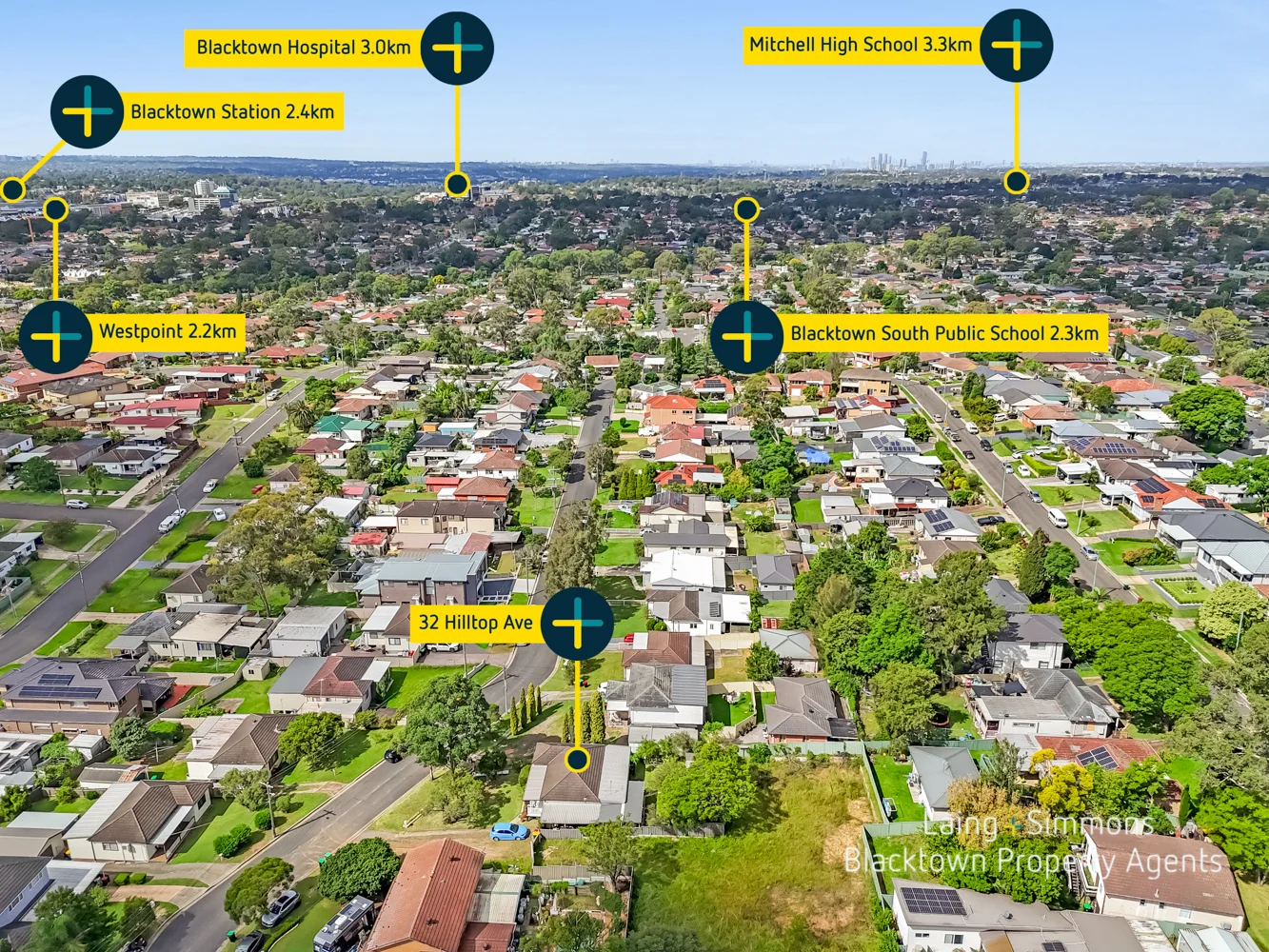 Additional image 22 of 32 Hilltop Avenue, Blacktown NSW 2148