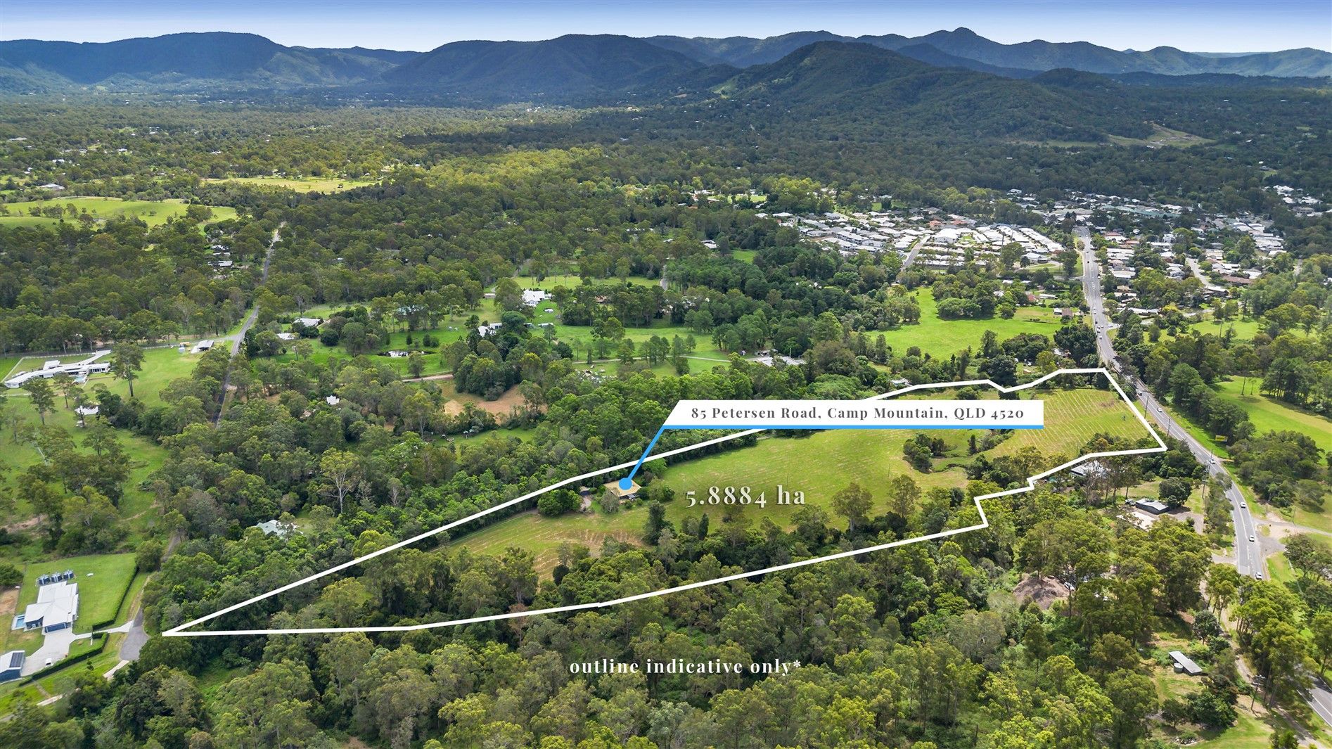 85 Petersen Road, Camp Mountain QLD 4520, Image 0