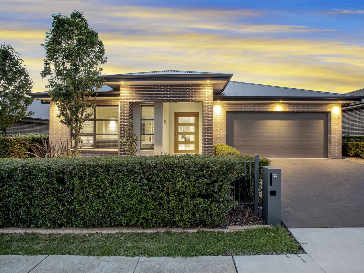 22 Halifax Way, Gledswood Hills NSW 2557, Image 0