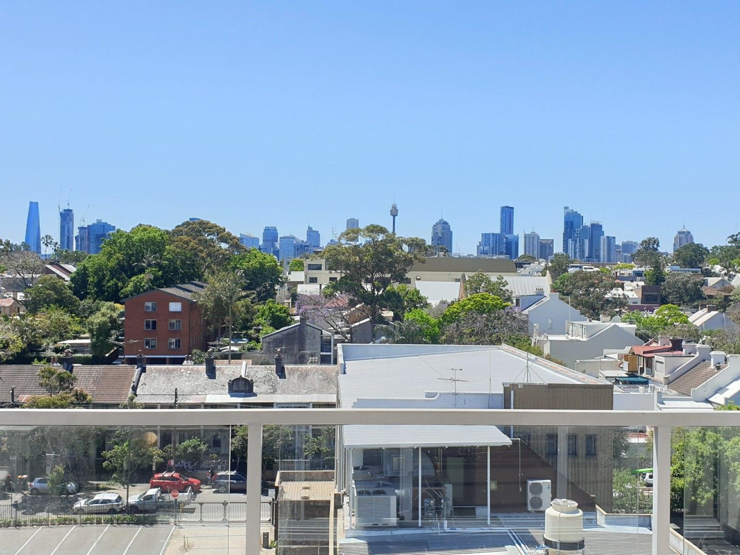 2 bedrooms Apartment / Unit / Flat in T6/1 Larkin Street CAMPERDOWN NSW, 2050