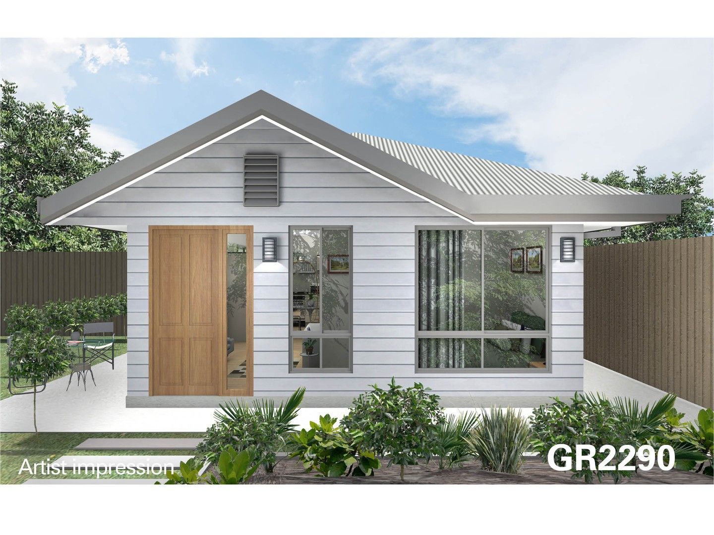 4 bedrooms New House & Land in Lot 4/68B Graham Ave CASULA NSW, 2170