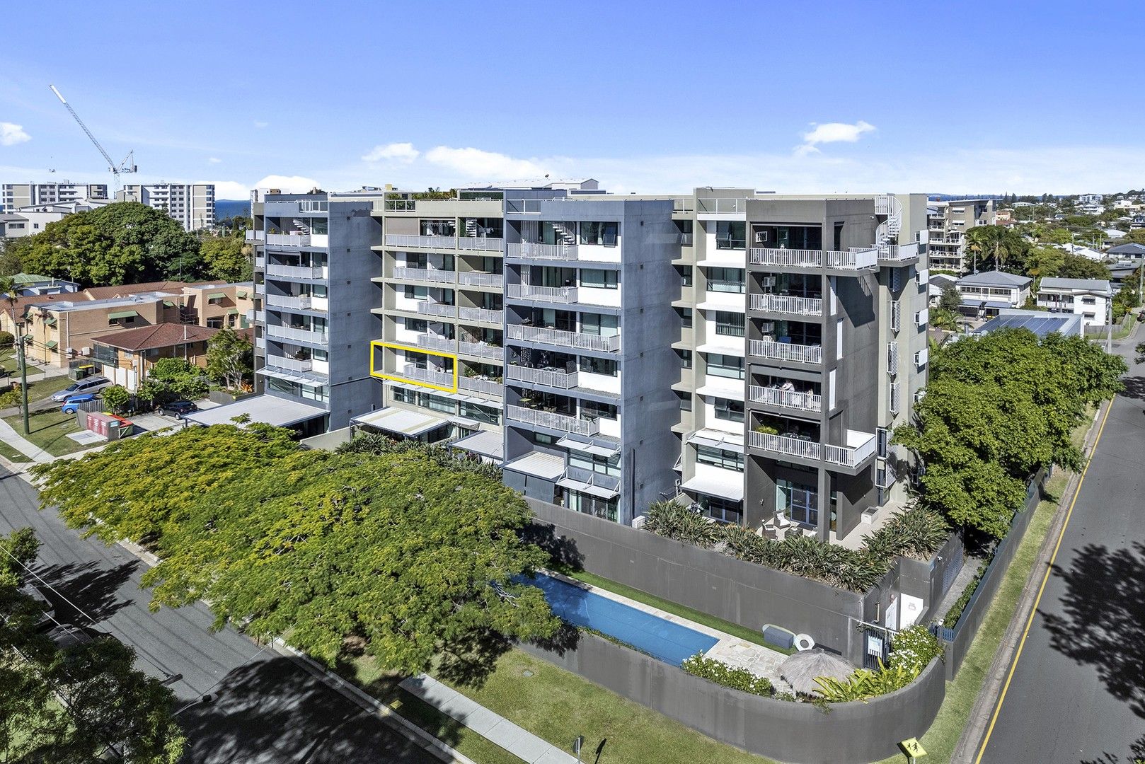 3 bedrooms Apartment / Unit / Flat in 203/25 Dix Street REDCLIFFE QLD, 4020