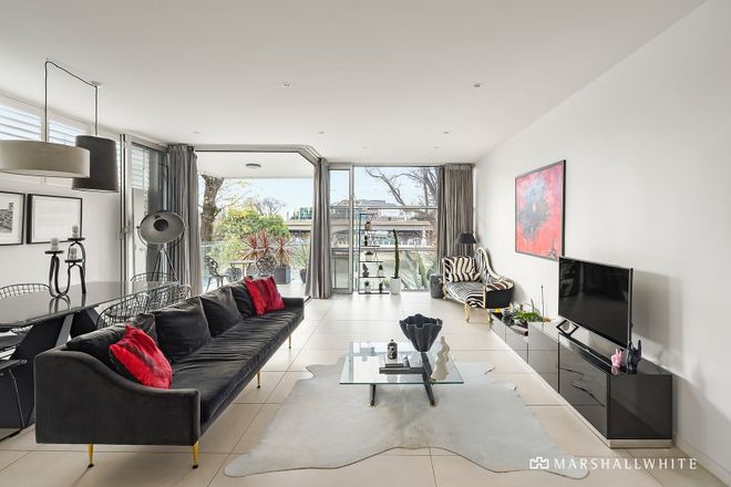 Picture of 2/33 Alexandra Avenue, SOUTH YARRA VIC 3141