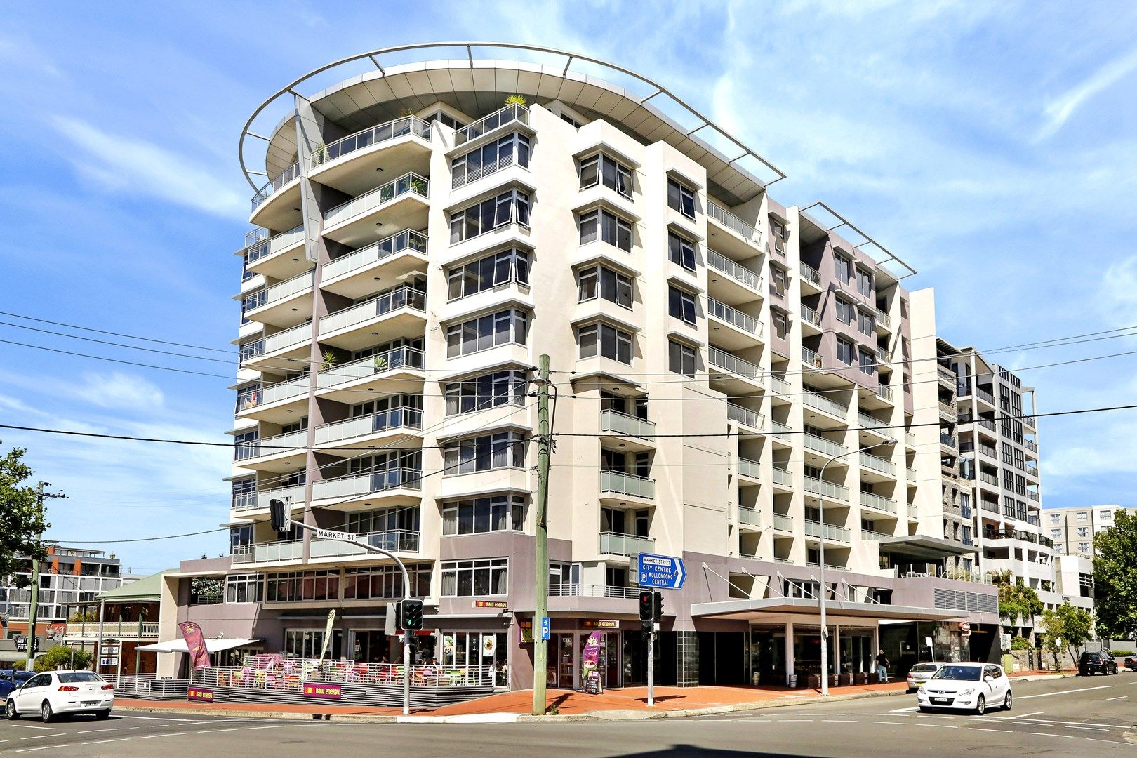16/19A Market Street, Wollongong Property History & Address Research Domain
