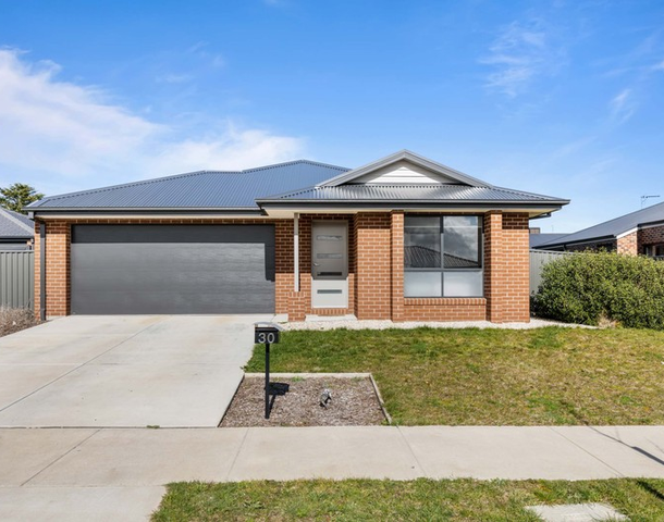 30 Flewin Avenue, Miners Rest VIC 3352